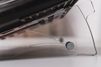 BakkerElkhuizen Ergo-T 320 laptopstandaard-2