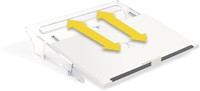 BakkerElkhuizen FlexDesk 630 documenthouder/Writing Slope-2