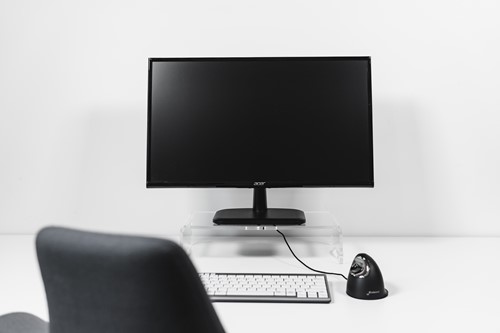 BakkerElkhuizen Q-riser 90 monitorstandaard-3