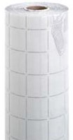 BOEKENKAFTFOLIE 10CM BREED ROL 25METER