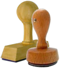 Handstempels