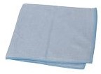 MICROVEZELDOEK BLAUW 40X40CM 10220 KRIMP A 10ST.