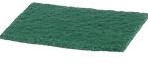HANDPAD GROEN 150X100MM 05430 PAK A 10ST.