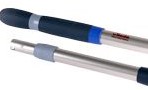 STEEL TELESCOOP ERGONOMISCH 100-180CM 06124 1 STUKS