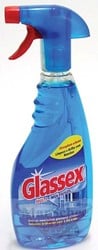 INTERIEURREINIGER GLASSEX MULTI PISTOOL 750ML 53425 DOOS A 12 FLES