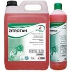 SANITAIRREINIGER ZITROTAN 1LTR 55921 DOOS A 12 FLES