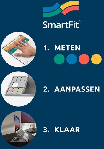 Monitorarm Kensington SmartFit ergo single-3