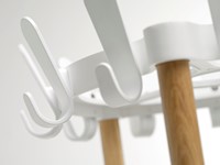 Functionals Sticks Round staande kapstok-2