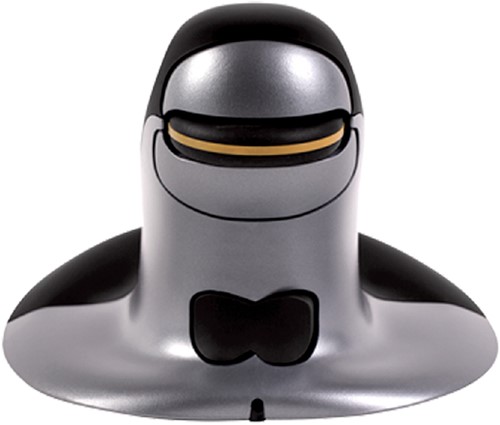 Ergonomische muis Fellowes Penguin draadloos large-3