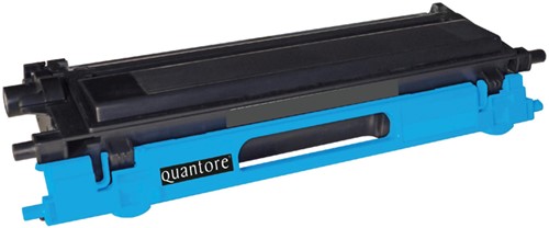 Tonercartridge Quantore alternatief tbv Brother TN-135 blauw-2