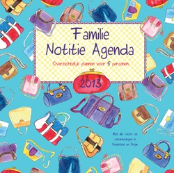 Diverse agenda's en kalenders