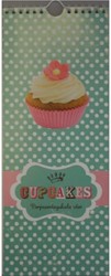 VERJAARDAGSKALENDER CUPCAKES