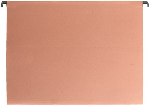 Hangmap Quantore ICN1 A4 3cm bodem chamois-3
