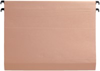 Hangmap Quantore ICN1 A4 3cm bodem chamois-2