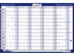 Jaarplanners
