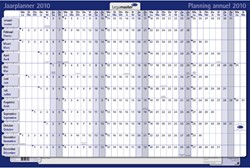 Jaarplanners