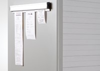 Wandrail Djois Jalemagrip 340mm incl magneetbevestiging grijs-2