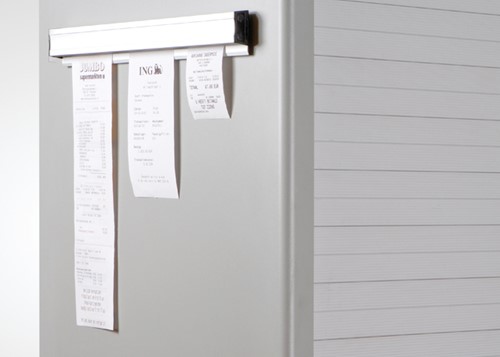 Wandrail Djois Jalemagrip 340mm incl magneetbevestiging grijs-2