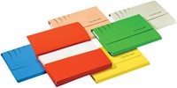 Pocketmap Secolor folio 100% gerecycled karton 250gr groen-3