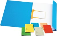 Clipmap Secolor Folio 100% gerecycled karton 250gr rood-3