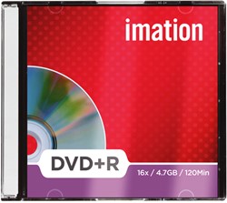 Recordable dvd's