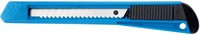 Snijmes Westcott Office 9mm met schuifsluiting blauw