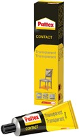 Contactlijm Pattex transparant 50GR-2