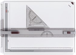 Sneltekenplaten en -machines