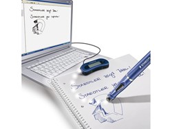 Touchscreen pennen