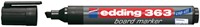 Whiteboardmarker edding 363 schuin 1-5mm zwart