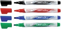 Whiteboardmarker Bic Velleda liquid rond medium rood-2