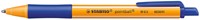 Balpen STABILO pointball 6030/41 medium blauw