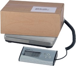 Elektronische pakketwegers