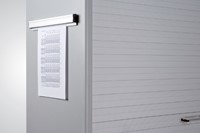 Wandrail Djois Jalemagrip 340mm incl magneetbevestiging grijs-1