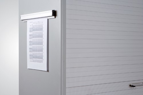 Wandrail Djois Jalemagrip 340mm incl magneetbevestiging grijs-1