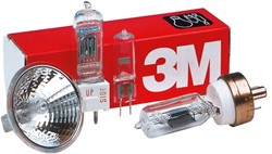 Overheadprojectorlampen