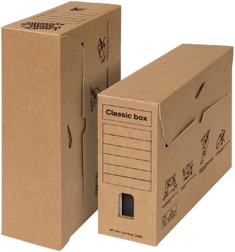 Archiefdoos Loeff's Classic Box 3040 370x260x110mm 50 stuks-3