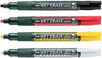 Krijtstift Pentel SMW26 1.5-4mm rood-3