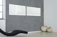 Glasbord Sigel magnetisch 910x460x15mm wit-2