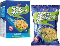 Pasta en noodles