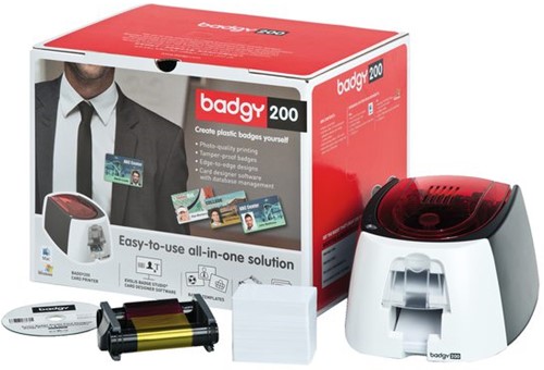 KAARTPRINTER EVOLIS BADGY 200 SOLUTION-2