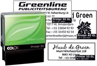Tekststempel Colop 20 green line personaliseerbaar 4regels 38x14mm-3