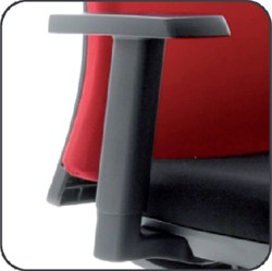Verstelbare armleggers voor Euroseats Canillo 010