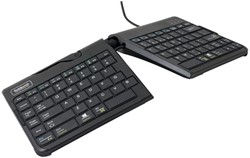 BakkerElkhuizen split toetsenbord Goldtouch Travel go 2 (US)