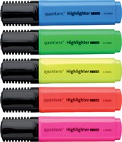 Markeerstift Quantore geel-3
