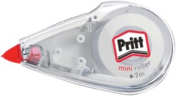 Correctieroller Pritt Mini Flex 4.2mmx7m