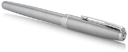 Vulpen Parker Sonnet stainless steel CT fijn-6