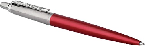 Balpen Parker Jotter Kensington red CT medium-3