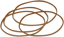 Elastiek Quantore 22 100x1,5x1mm 100gram
