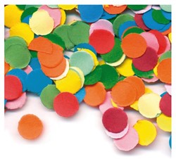 CONFETTI MULTICOLOR